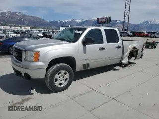 2008 GMC Sierra 1500 Work Truck z VIN 2GTEK133581165781, wystawiony jako Copart lot #53089215 z przebiegiem 2 791 mil mil oraz Szkoda całkowita • Salvage title. Historia ofert i sprzedaży dostępna na DreamBid. Obrazek 1.