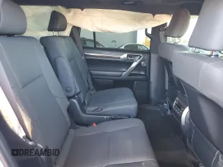 2023 Lexus GX 460 Premium с VIN JTJAM7BX3P5384846, выставлен на аукционе Copart как лот 61188115 с пробегом 14 900 миль миль и Списание • Salvage title. История ставок и продаж доступна на DreamBid. Изображение 10.