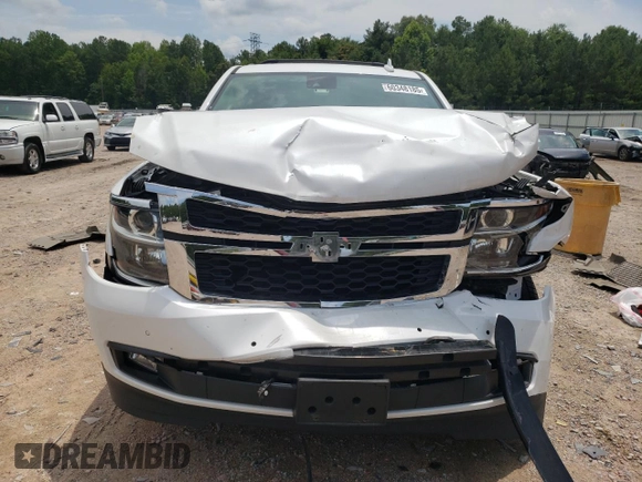 2020 Chevrolet Tahoe LT z VIN 1GNSKBKC8LR179112, wystawiony jako Copart lot #60348185 z przebiegiem 113 673 mil mil oraz Szkoda całkowita • Salvage title. Historia ofert i sprzedaży dostępna na DreamBid. Obrazek 5.