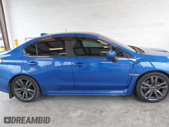 2016 Subaru WRX Limited with VIN JF1VA1J63G9821651, listed as a IAAI auction lot 41711389 with 84,822 mi miles and . Bid and sale history available at carsss.com. Image 13.