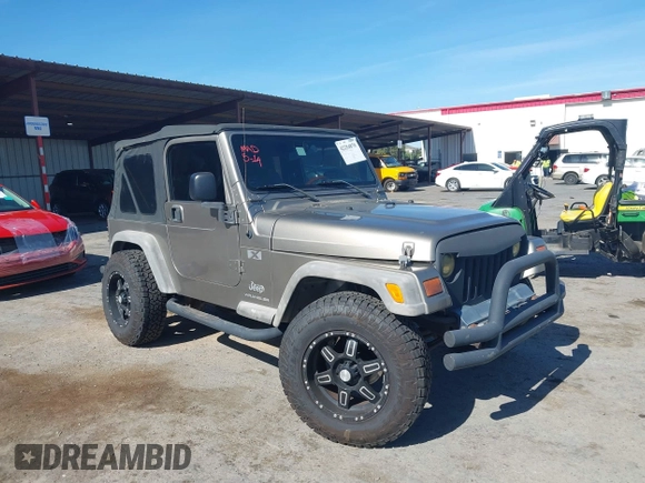 2006 Jeep Wrangler X with VIN 1J4FA39S06P716257, listed as a IAAI auction lot 42254870 with 94,114 mi miles and . Bid and sale history available at DreamBid. Image 1.
