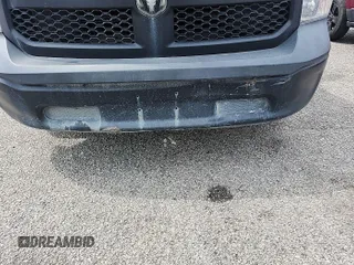 2017 Ram 1500 Express with VIN 1C6RR7FG5HS837344, listed as a IAAI auction lot 42200543 with 50,922 mi miles. Bid and sale history available at carsss.com. Image 1.
