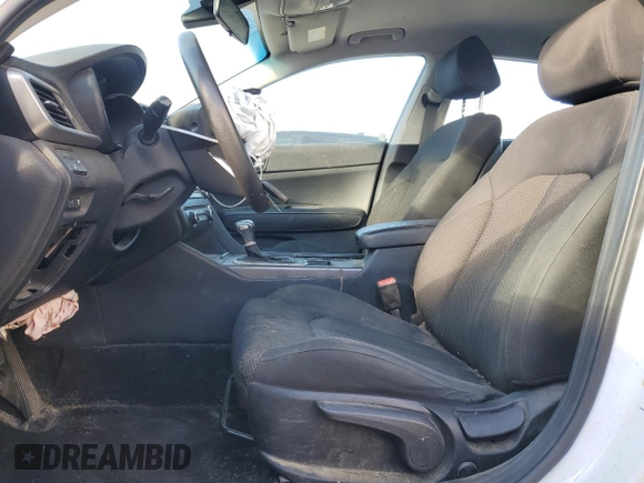 2019 Kia Optima LX with VIN 5XXGT4L39KG325248, listed as a Copart auction lot 78456304 with 131,526 mi miles and Non Repairable. Bid and sale history available at carsss.com. Image 7.