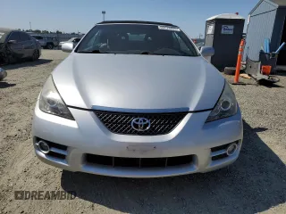 2007 Toyota Solara SE с VIN 4T1FA38P77U132360, выставлен на аукционе Copart как лот 60228805 с пробегом 83 825 миль миль и Списание • Salvage title. История ставок и продаж доступна на DreamBid. Изображение 5.