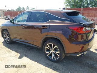 2016 Lexus RX 350 with VIN 2T2ZZMCA3GC005018, listed as a IAAI auction lot 42276197 with 136,692 mi miles and . Bid and sale history available at DreamBid. Image 3.