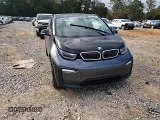 2018 BMW i3 with VIN WBY7Z4C55JVD95950, listed as a Copart auction lot 44636575 with 49,491 mi miles and Salvage title. Bid and sale history available at DreamBid. Image 12.