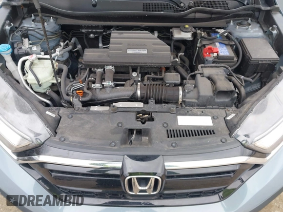 2020 Honda CR-V Touring with VIN 2HKRW2H92LH657975, listed as a IAAI auction lot 41627776 with 46,590 mi miles and . Bid and sale history available at DreamBid. Image 10.