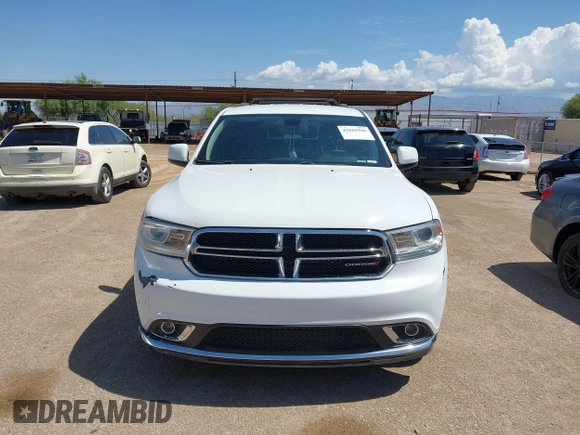 2014 Dodge Durango SXT with VIN 1C4RDHAG7EC561193, listed as a IAAI auction lot 42665946 with 179,977 mi miles and . Bid and sale history available at DreamBid. Image 12.