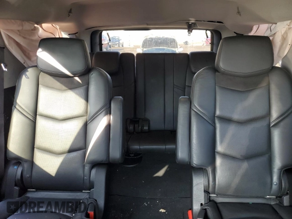 2017 Cadillac Escalade Luxury z VIN 1GYS4BKJ4HR173097, wystawiony jako Copart lot #47111275 z przebiegiem 92 417 mil mil oraz Szkoda całkowita • Salvage title. Historia ofert i sprzedaży dostępna na DreamBid. Obrazek 10.
