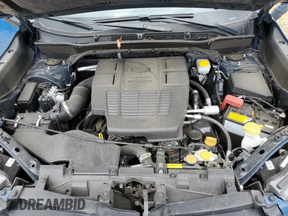 2024 Subaru Forester Wilderness with VIN JF2SKAJC1RH510178, listed as a Copart auction lot 58862495 with 20,105 mi miles and Salvage title. Bid and sale history available at DreamBid. Image 12.