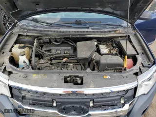 2012 Ford Edge SE with VIN 2FMDK3GC1CBA30183, listed as a Copart auction lot 54426745 with 221,020 mi miles and Clean Title. Bid and sale history available at carsss.com. Image 11.