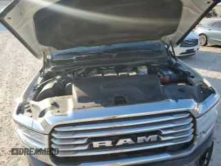2019 Ram 2500 Laramie Longhorn with VIN 3C6UR5LL4KG593040, listed as a Copart auction lot 44170595 with 160,488 mi miles and Salvage title. Bid and sale history available at DreamBid. Image 11.