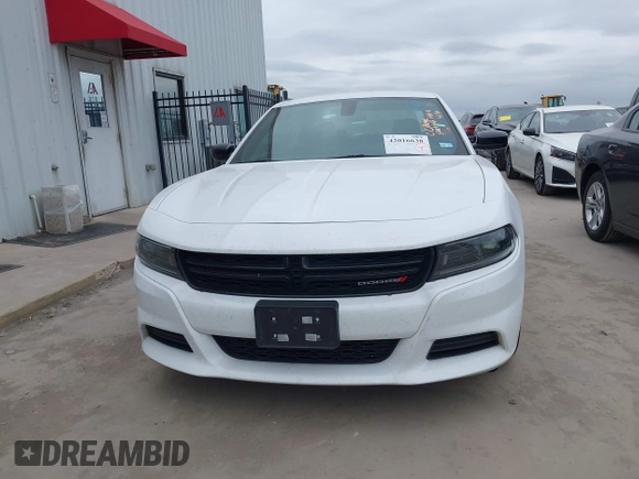 2023 Dodge Charger SXT with VIN 2C3CDXBG4PH591612, listed as a IAAI auction lot 42016638 with 54,088 mi miles and . Bid and sale history available at DreamBid. Image 12.