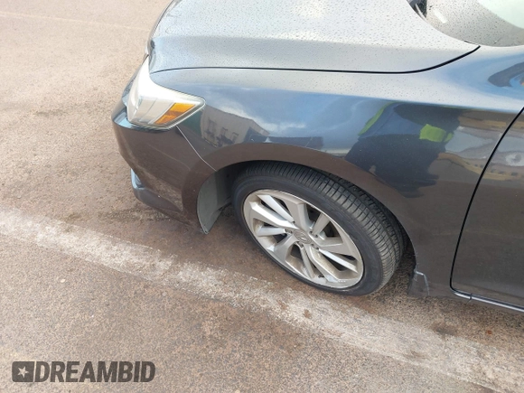 2016 Acura ILX with VIN 19UDE2F38GA021524, listed as a IAAI auction lot 41723974 with 82,415 mi miles and . Bid and sale history available at DreamBid. Image 17.