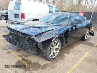 2016 Dodge Challenger SXT with VIN 2C3CDZAG1GH149111, listed as a IAAI auction lot 41863651 with 157,932 mi miles and . Bid and sale history available at DreamBid. Image 2.