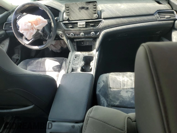 2020 Honda Accord Touring with VIN 1HGCV2F99LA012986, listed as a Copart auction lot 43766425 with Not provided miles and Non repairable. Bid and sale history available at DreamBid. Image 8.