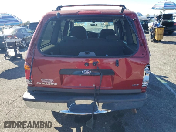 1999 Ford Explorer XLT с VIN 1FMZU35P0XZB52784, выставлен на аукционе Copart как лот 47563025 с пробегом 89 669 миль миль и Списание • Salvage title. История ставок и продаж доступна на DreamBid. Изображение 6.