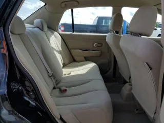 2008 Nissan Versa S с VIN 3N1BC11E78L448799, выставлен на аукционе Copart как лот 58421725 с пробегом 95 504 миль миль и Списание • Salvage title. История ставок и продаж доступна на DreamBid. Изображение 10.