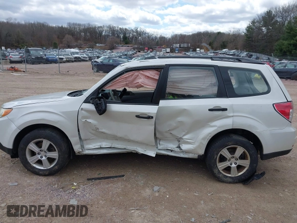 2011 Subaru Forester X with VIN JF2SHBBC5BH780006, listed as a IAAI auction lot 42008040 with 75,605 mi miles and . Bid and sale history available at DreamBid. Image 15.