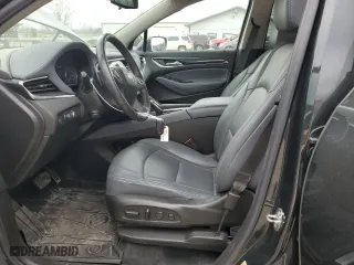 2020 Buick Enclave Premium with VIN 5GAEVBKW3LJ310809, listed as a Copart auction lot 50612935 with 50,654 mi miles and Salvage Title. Bid and sale history available at carsss.com. Image 7.