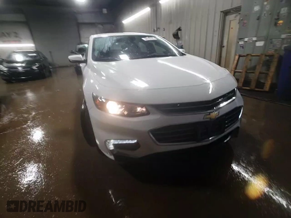 2018 Chevrolet Malibu LT with VIN 1G1ZD5ST0JF241581, listed as a Copart auction lot 88797505 with 101,891 mi miles and Salvage Title. Bid and sale history available at carsss.com. Image 13.