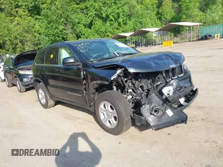 2016 Jeep Grand Cherokee Laredo z VIN 1C4RJFAG3GC434117, wystawiony jako IAAI lot #42164709 z przebiegiem 67 418 mil mil oraz . Historia ofert i sprzedaży dostępna na DreamBid. Obrazek 1.