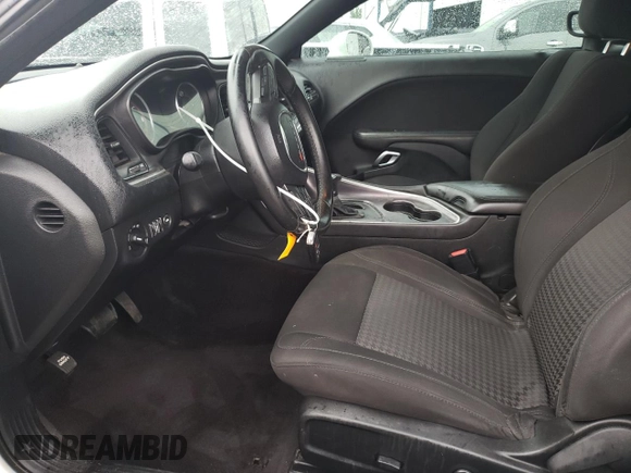 2018 Dodge Challenger T/A с VIN 2C3CDZBT5JH305461, выставлен на аукционе Copart как лот 59442613 с пробегом 59 911 миль миль и Списание • Salvage title. История ставок и продаж доступна на DreamBid. Изображение 7.