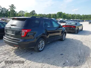 2015 Ford Explorer with VIN 1FM5K7B84FGA37978, listed as a IAAI auction lot 42063845 with 166,896 mi miles and . Bid and sale history available at DreamBid. Image 4.