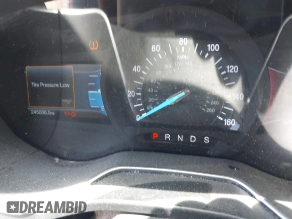 2016 Ford Fusion SE with VIN 3FA6P0H76GR311200, listed as a IAAI auction lot 42161119 with 245,066 mi miles and . Bid and sale history available at DreamBid. Image 7.
