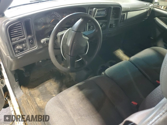 2003 Chevrolet Silverado 1500 LS with VIN 1GCEK14V33Z173927, listed as a Copart auction lot 56017245 with Not Provided miles and Clean Title. Bid and sale history available at DreamBid. Image 8.