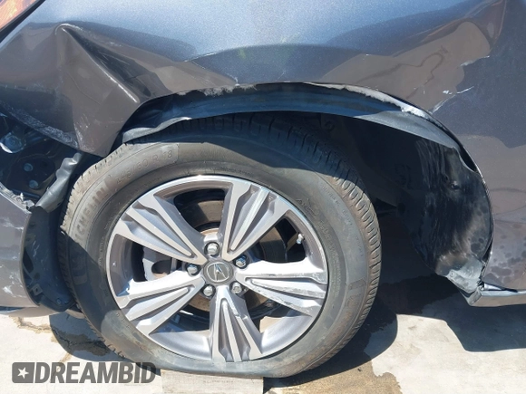 2020 Acura MDX with VIN 5J8YD4H32LL000423, listed as a IAAI auction lot 41883862 with 58,981 mi miles and . Bid and sale history available at DreamBid. Image 22.