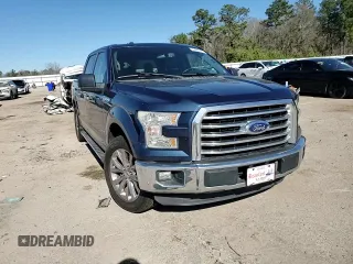 2015 Ford F-150 XL with VIN 1FTEW1CP3FKE96217, listed as a Copart auction lot 43980315 with 188,312 mi miles and Salvage Title. Bid and sale history available at DreamBid. Image 11.