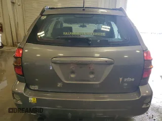 2008 Pontiac Vibe with VIN 5Y2SL65838Z407965, listed as a Copart auction lot 51702205 with 108,664 mi miles and Non Repairable. Bid and sale history available at DreamBid. Image 6.