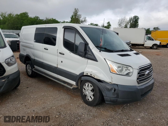 2016 Ford Transit Cargo с VIN 1FTYR1ZM7GKA47125, выставлен на аукционе Copart как лот 54505875 с пробегом 163 266 миль миль и Списание • Salvage title. История ставок и продаж доступна на DreamBid. Изображение 4.