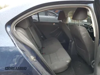 2011 Volkswagen Jetta SE с VIN 3VWBX7AJ3BM028442, выставлен на аукционе Copart как лот 81852814 с пробегом 223 779 миль миль и Списание • Salvage title. История ставок и продаж доступна на DreamBid. Изображение 10.