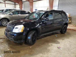 2008 Chevrolet Equinox LT with VIN 2CNDL33F286027015, listed as a Copart auction lot 49292055 with 0 mi miles and Clean Title. Bid and sale history available at carsss.com. Image 1.