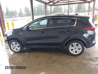 2017 Kia Sportage LX with VIN KNDPMCAC6H7084387, listed as a IAAI auction lot 41860593 with 67,372 mi miles and . Bid and sale history available at carsss.com. Image 15.