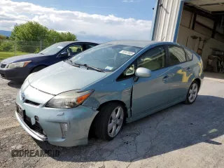 2013 Toyota Prius One z VIN JTDKN3DU0D5695422, wystawiony jako Copart lot #56347695 z przebiegiem 71 063 mil mil oraz Szkoda całkowita • Salvage title. Historia ofert i sprzedaży dostępna na DreamBid. Obrazek 1.