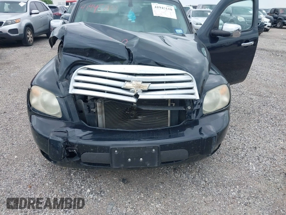 2011 Chevrolet HHR 1LT with VIN 3GNBABFW9BS544514, listed as a IAAI auction lot 41945110 with 130,347 mi miles and . Bid and sale history available at DreamBid. Image 6.
