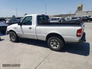 2010 Ford Ranger XL with VIN 1FTKR1AD6APA37200, listed as a Copart auction lot 53447875 with 147,907 mi miles and Clean Title. Bid and sale history available at carsss.com. Image 2.