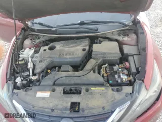 2016 Nissan Altima 2.5 SL with VIN 1N4AL3AP6GC269028, listed as a Copart auction lot 52386655 with 194,474 mi miles and Salvage Title. Bid and sale history available at carsss.com. Image 11.