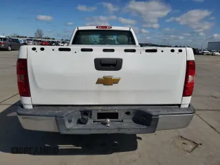2013 Chevrolet Silverado 1500 Work Truck with VIN 1GCNCPEX4DZ273360, listed as a Copart auction lot 51602685 with 253,173 mi miles and Clean Title. Bid and sale history available at DreamBid. Image 6.