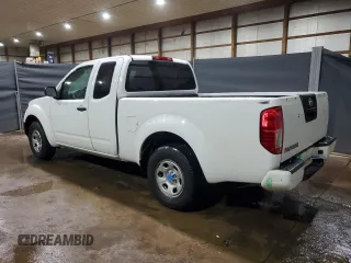 2019 Nissan Frontier S z VIN 1N6BD0CT9KN701920, wystawiony jako Copart lot #58758255 z przebiegiem 90 671 mil mil oraz Czysty tytuł • Clean title. Historia ofert i sprzedaży dostępna na DreamBid. Obrazek 2.