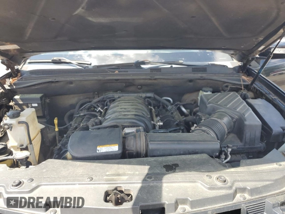 2009 Kia Borrego EX with VIN KNDJJ742395036528, listed as a Copart auction lot 52916315 with 203,320 mi miles and Clean Title. Bid and sale history available at DreamBid. Image 11.