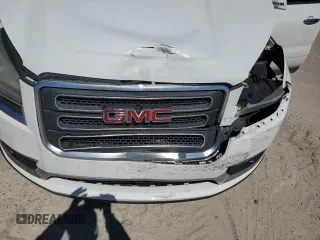 2016 GMC Acadia SLT with VIN 1GKKRRKD9GJ249618, listed as a Copart auction lot 48028985 with 146,989 mi miles and Salvage Title. Bid and sale history available at carsss.com. Image 13.