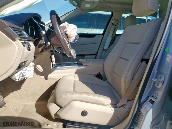 2016 Mercedes-Benz E-Class E 350 Sport with VIN WDDHF5KB3GB248583, listed as a Copart auction lot 85733744 with 0 mi miles and Salvage Title. Bid and sale history available at carsss.com. Image 7.