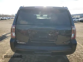 2017 GMC Yukon SLE with VIN 1GKS2AEC4HR244077, listed as a Copart auction lot 81921654 with 112,753 mi miles and Clean Title. Bid and sale history available at carsss.com. Image 6.