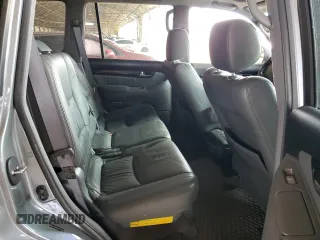 2007 Lexus GX 470 z VIN JTJBT20X570147530, wystawiony jako Copart lot #58626655 z przebiegiem Nie podano mil oraz Tytuł czysty. Historia ofert i sprzedaży dostępna na DreamBid. Obrazek 11.