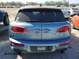 2017 MINI Clubman Cooper S with VIN WMWLN9C36H2E50194, listed as a Copart auction lot 83108064 with 41,555 mi miles and Salvage Title. Bid and sale history available at carsss.com. Image 6.