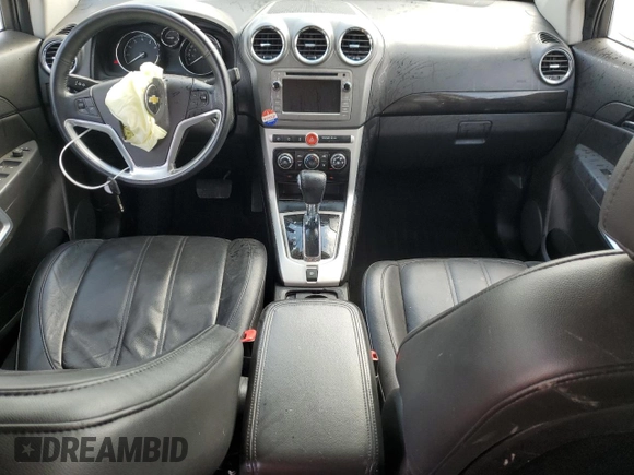 2014 Chevrolet Captiva Sport LTZ with VIN 3GNAL4EK7ES547027, listed as a Copart auction lot 48810375 with 77,306 mi miles and Salvage Title. Bid and sale history available at DreamBid. Image 8.